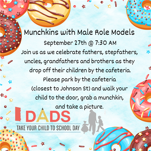 Munchkins with Male Role Models